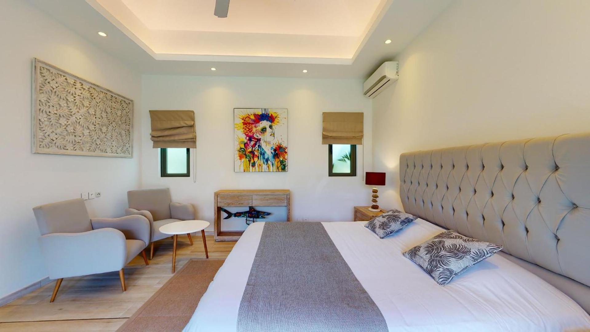 Villas De Vacances A Pereybere V8 佩雷贝勒 外观 照片
