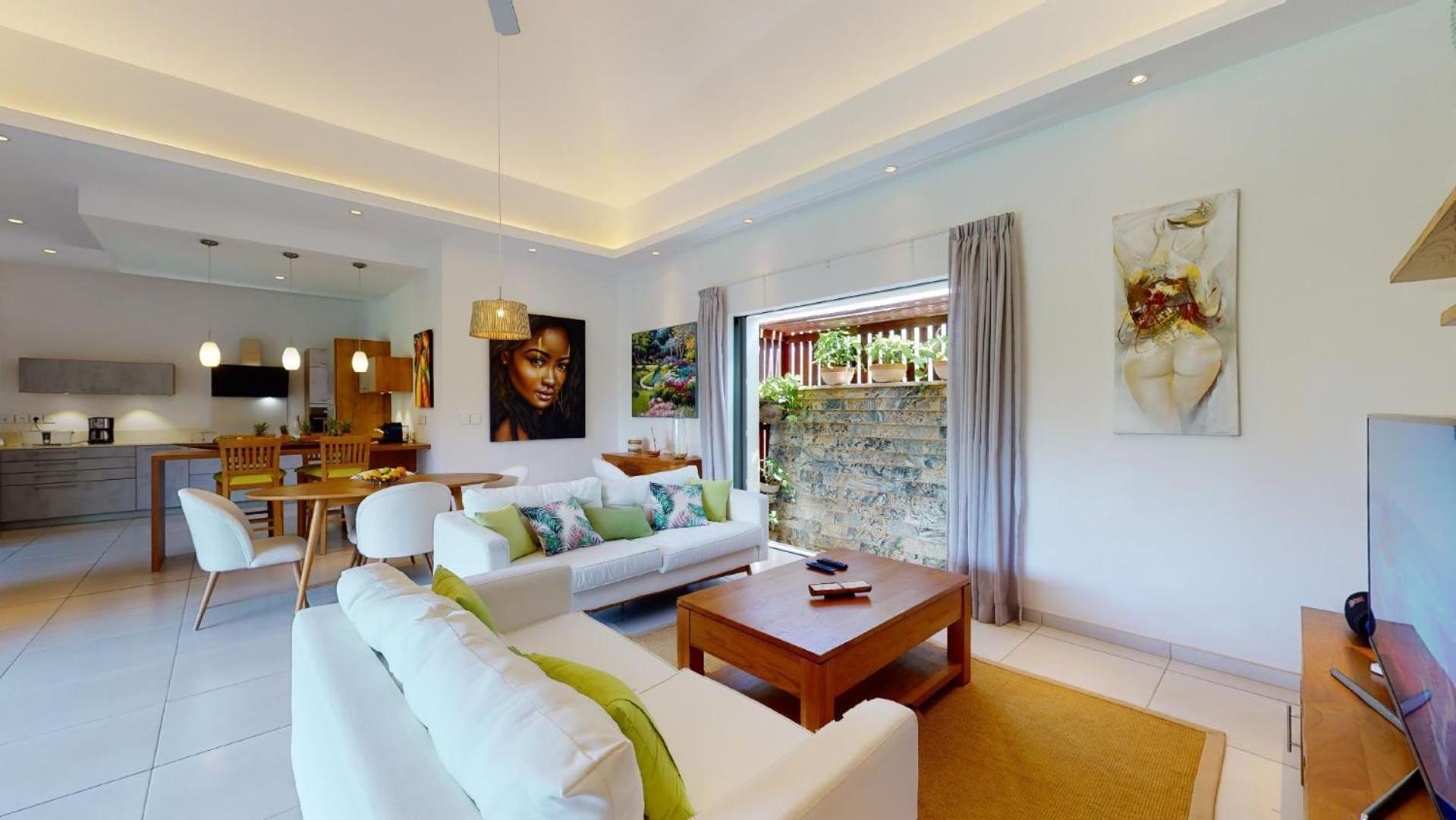 Villas De Vacances A Pereybere V8 佩雷贝勒 外观 照片