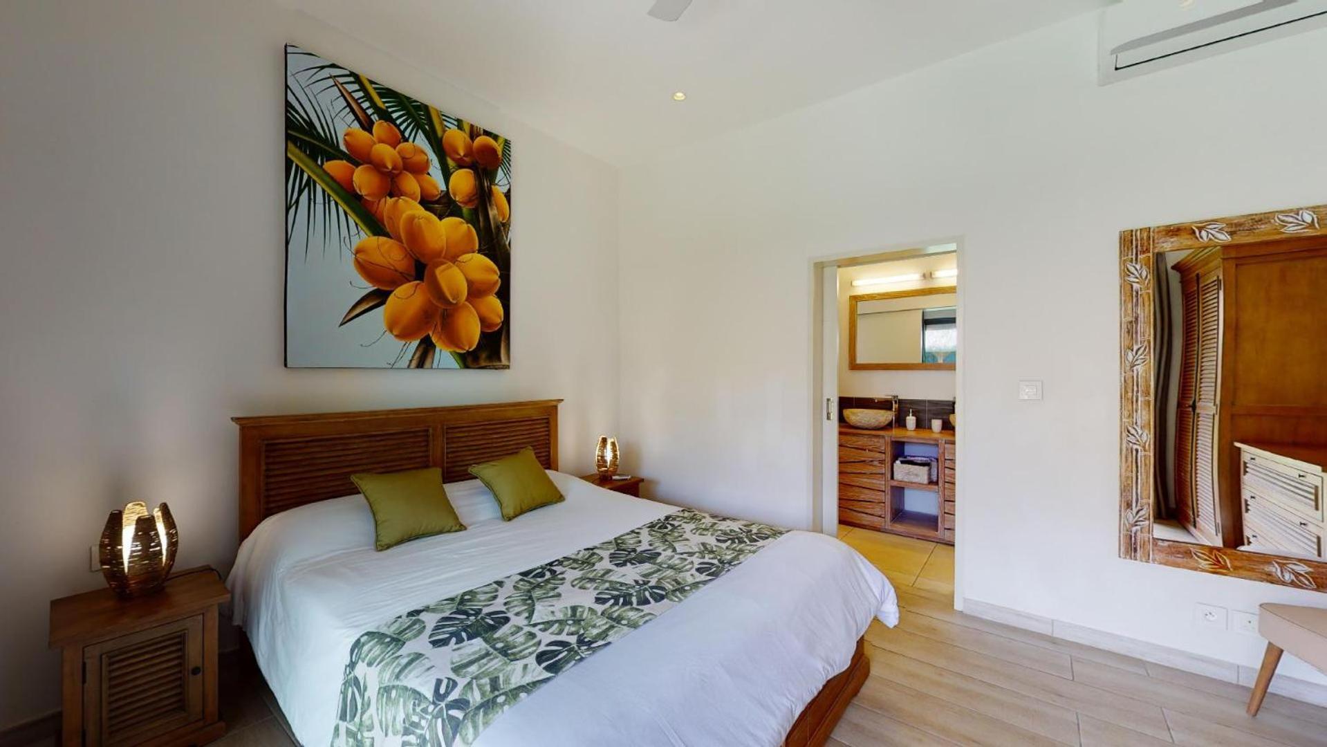 Villas De Vacances A Pereybere V8 佩雷贝勒 外观 照片