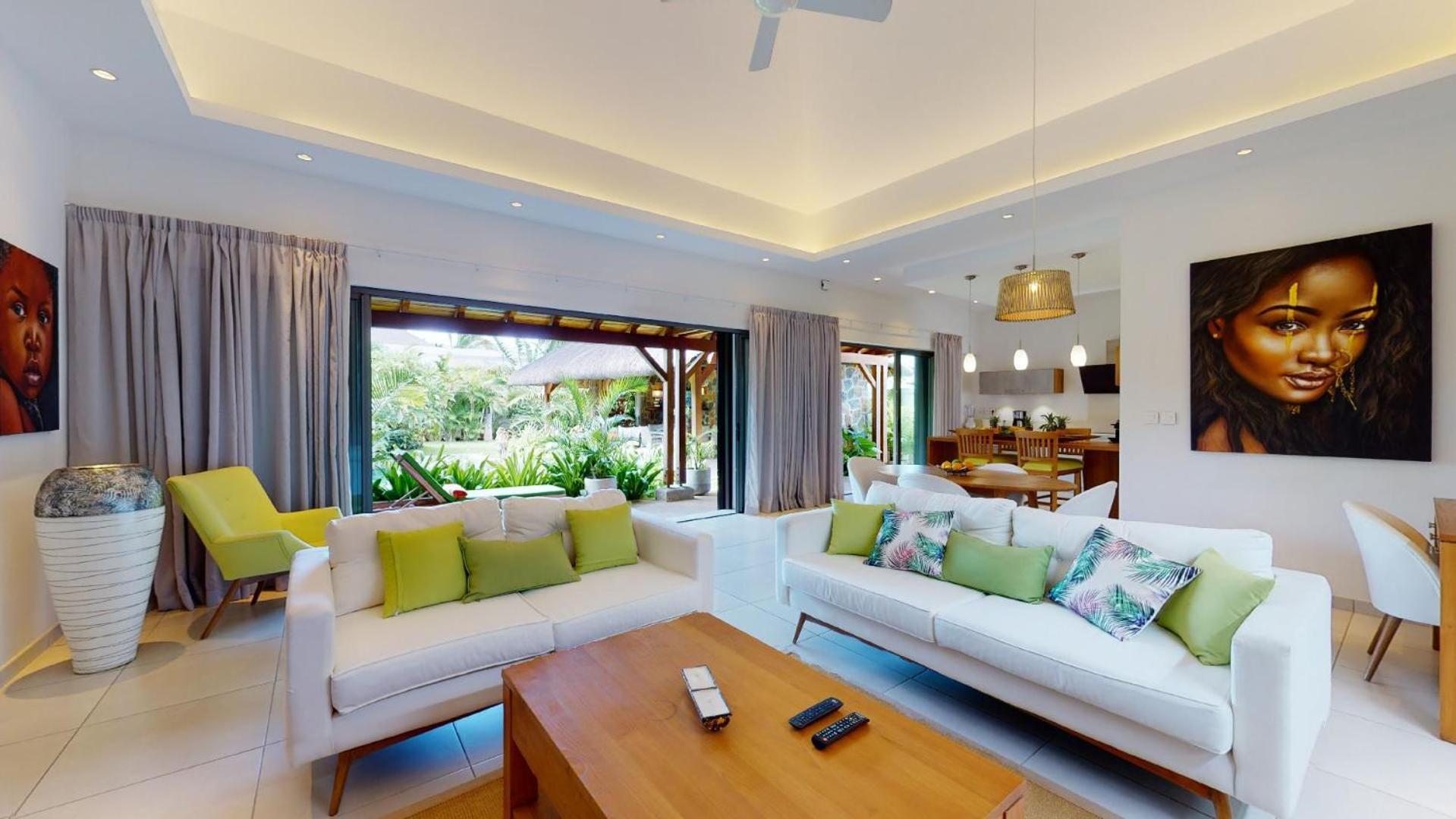 Villas De Vacances A Pereybere V8 佩雷贝勒 外观 照片
