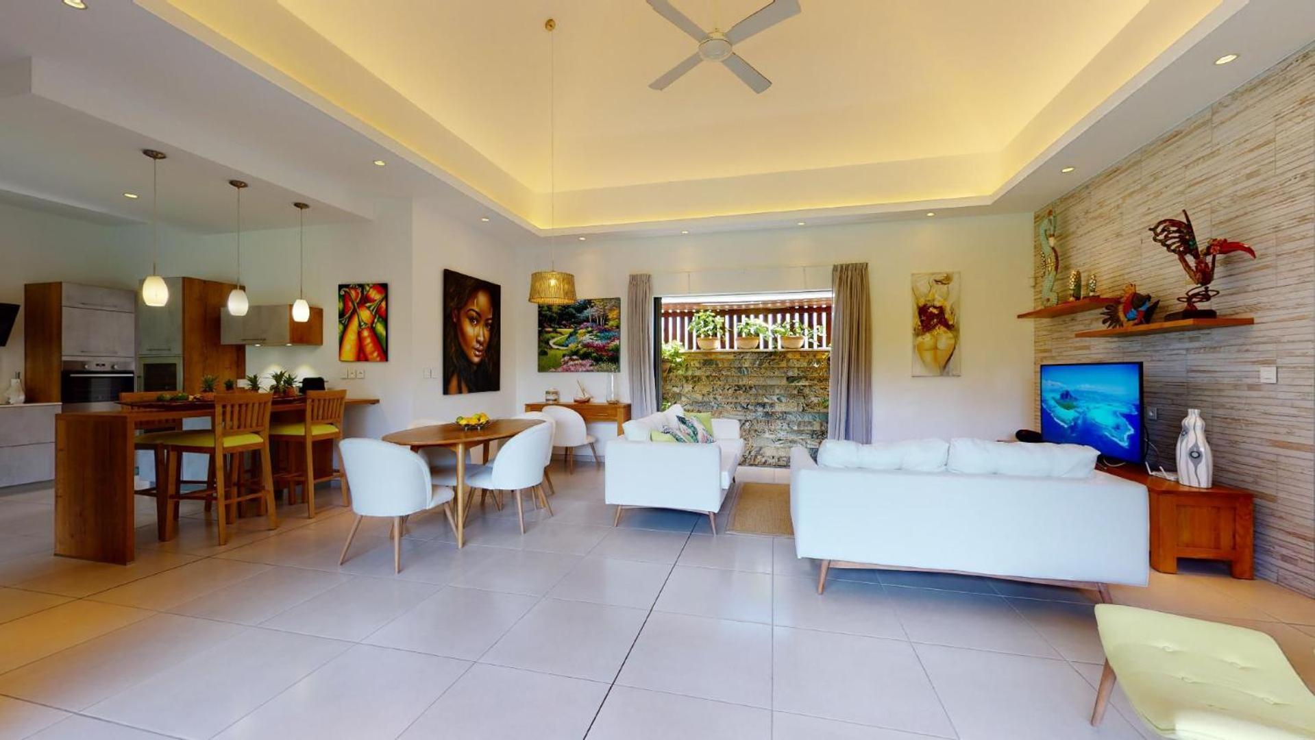 Villas De Vacances A Pereybere V8 佩雷贝勒 外观 照片