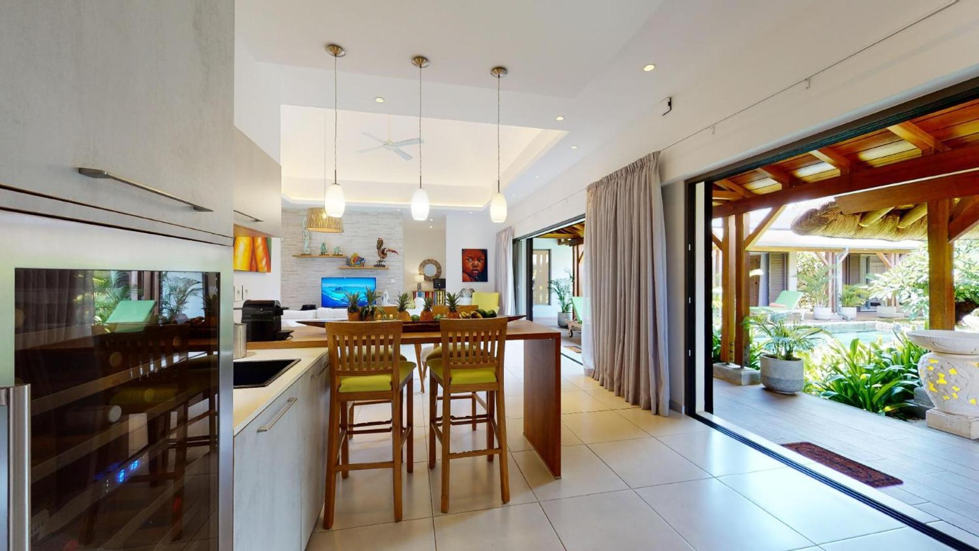 Villas De Vacances A Pereybere V8 佩雷贝勒 外观 照片