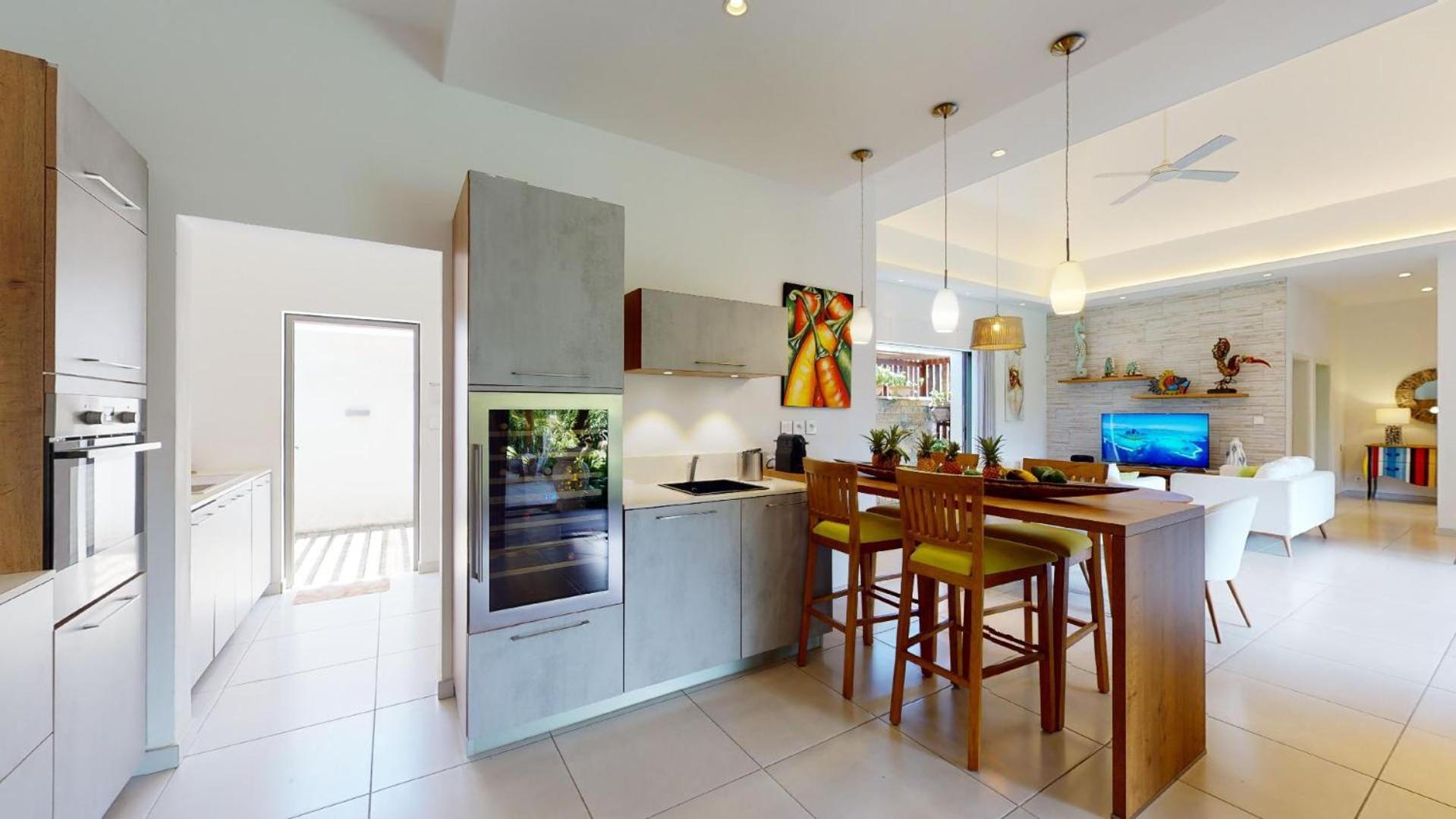 Villas De Vacances A Pereybere V8 佩雷贝勒 外观 照片