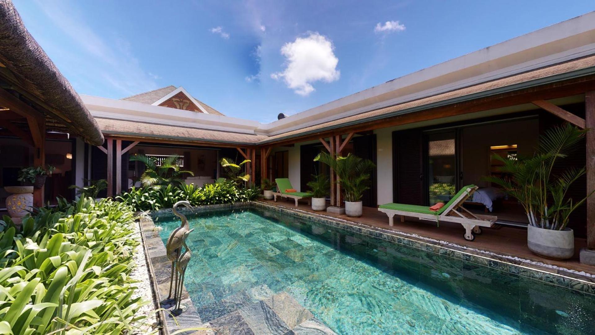 Villas De Vacances A Pereybere V8 佩雷贝勒 外观 照片