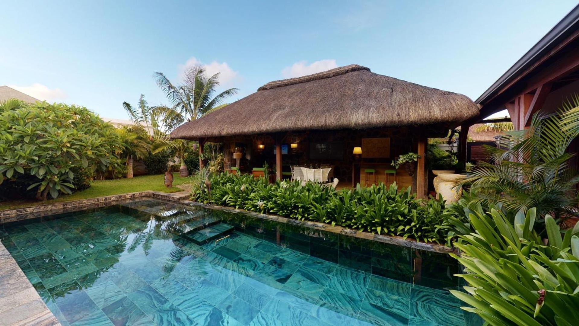 Villas De Vacances A Pereybere V8 佩雷贝勒 外观 照片