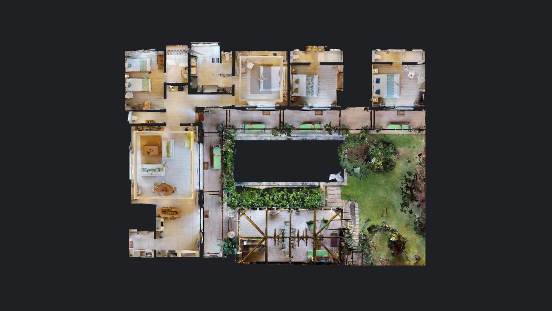Villas De Vacances A Pereybere V8 佩雷贝勒 外观 照片