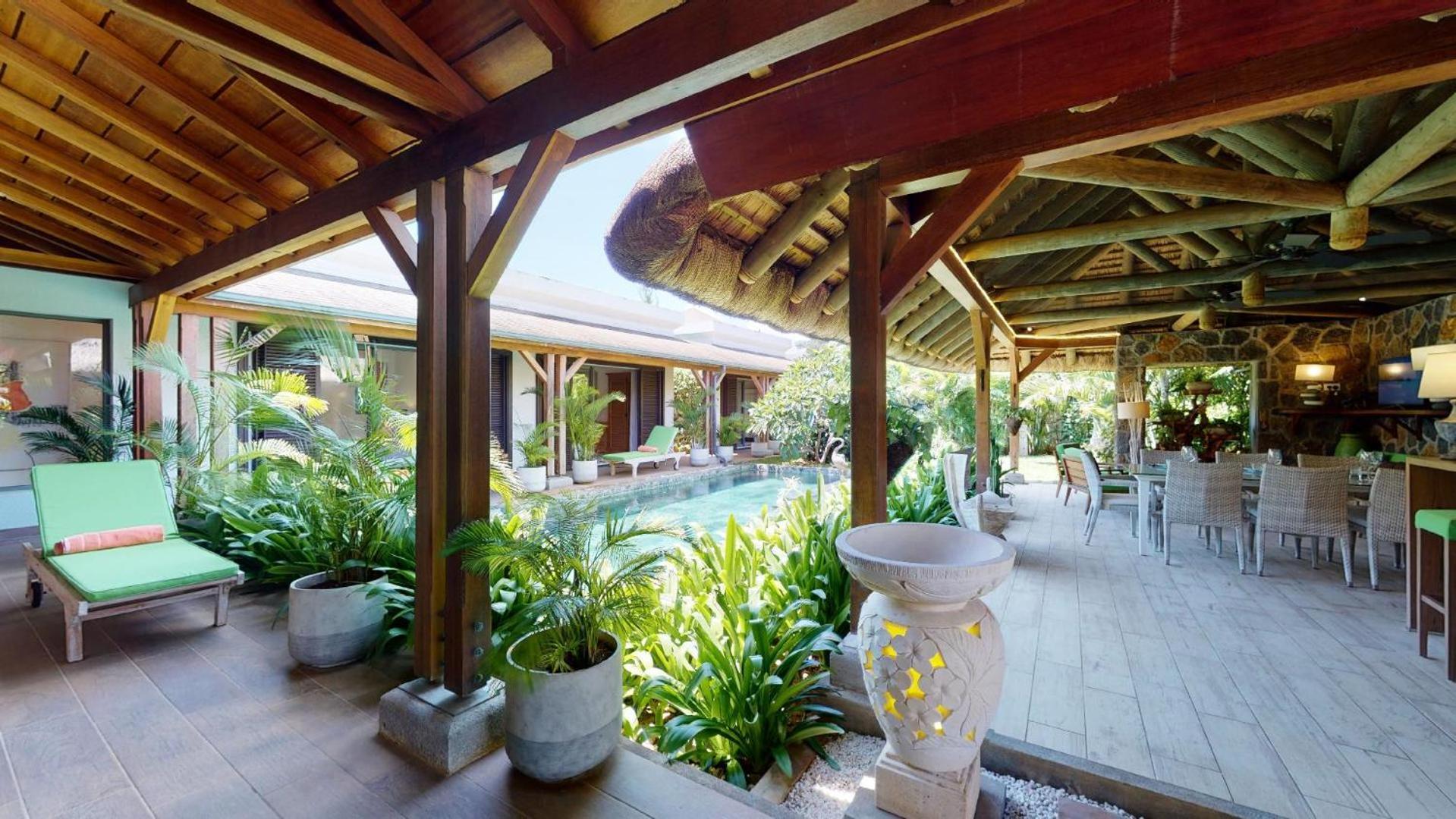 Villas De Vacances A Pereybere V8 佩雷贝勒 外观 照片