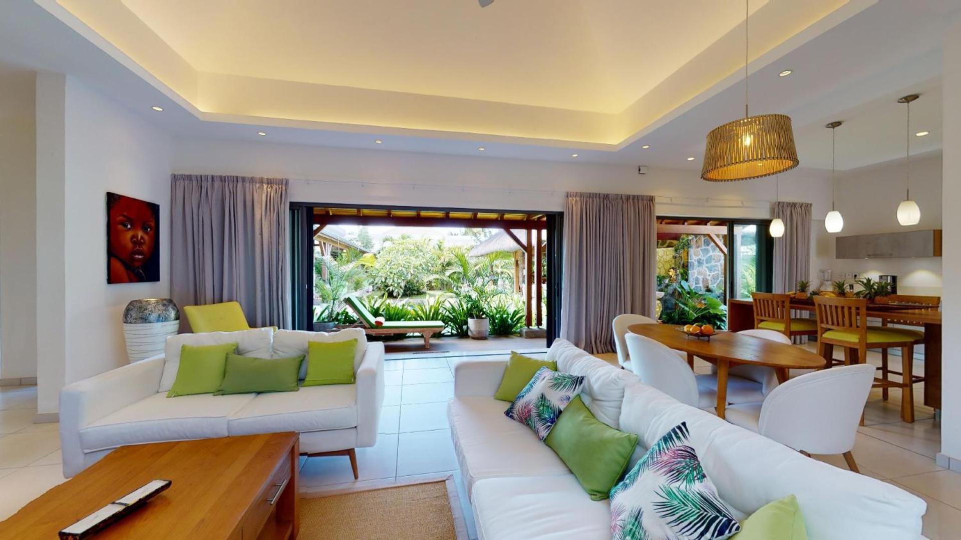 Villas De Vacances A Pereybere V8 佩雷贝勒 外观 照片