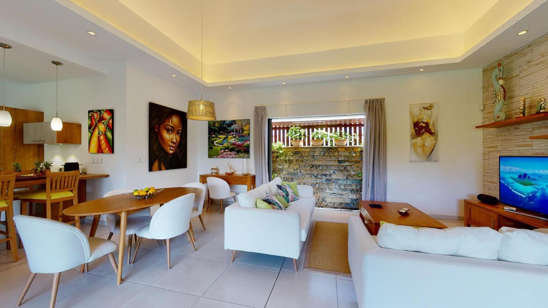 Villas De Vacances A Pereybere V8 佩雷贝勒 外观 照片