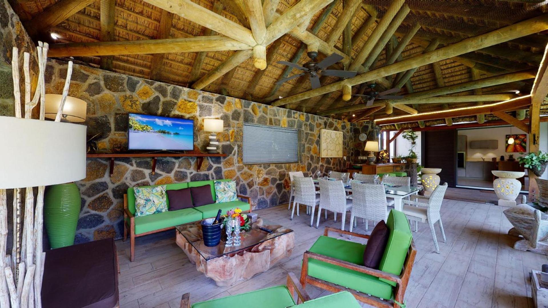 Villas De Vacances A Pereybere V8 佩雷贝勒 外观 照片