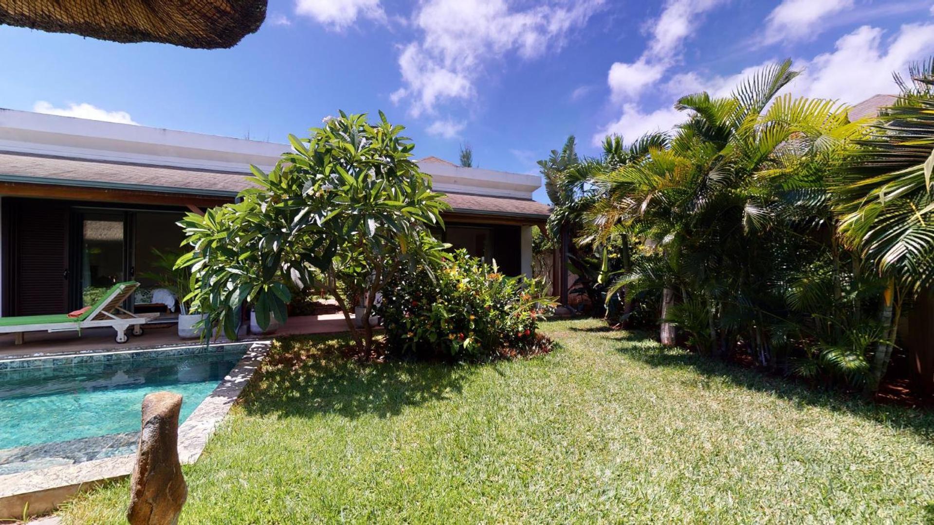 Villas De Vacances A Pereybere V8 佩雷贝勒 外观 照片