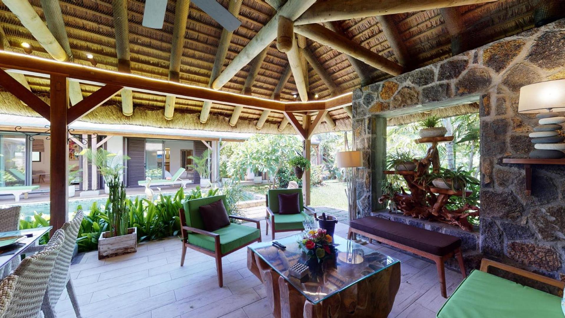 Villas De Vacances A Pereybere V8 佩雷贝勒 外观 照片