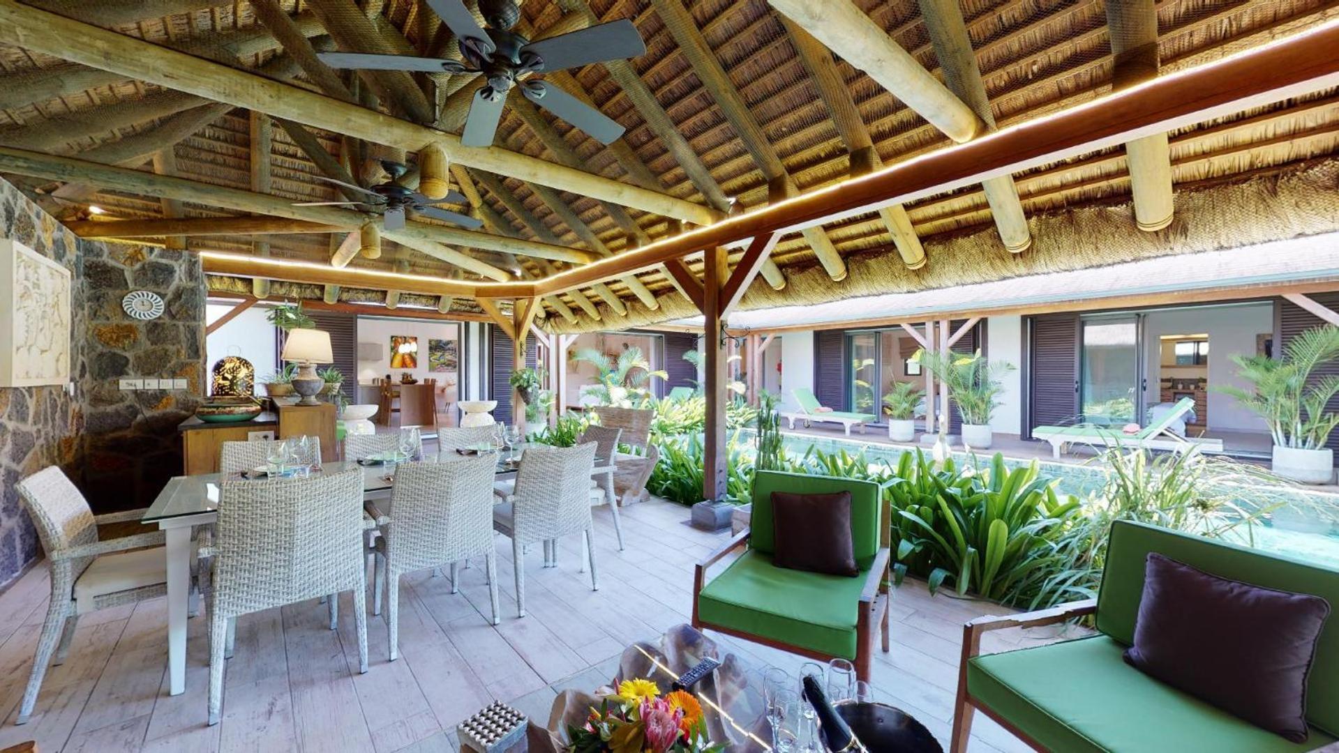 Villas De Vacances A Pereybere V8 佩雷贝勒 外观 照片