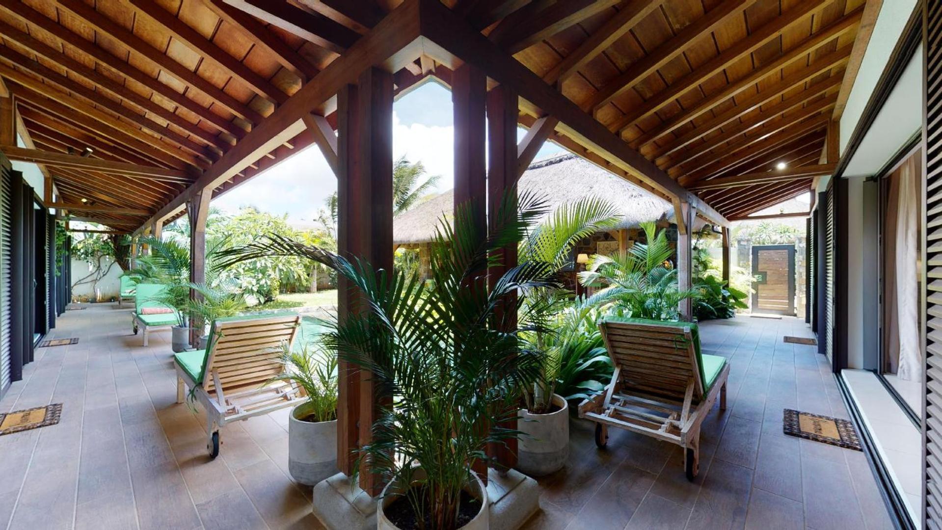 Villas De Vacances A Pereybere V8 佩雷贝勒 外观 照片