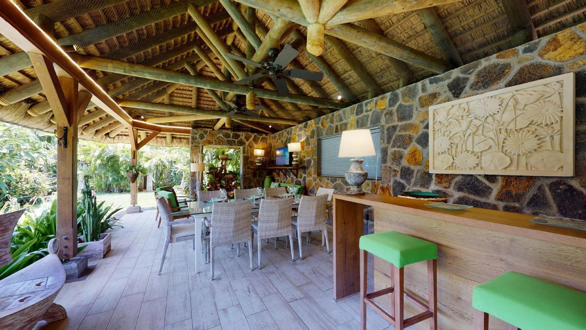 Villas De Vacances A Pereybere V8 佩雷贝勒 外观 照片