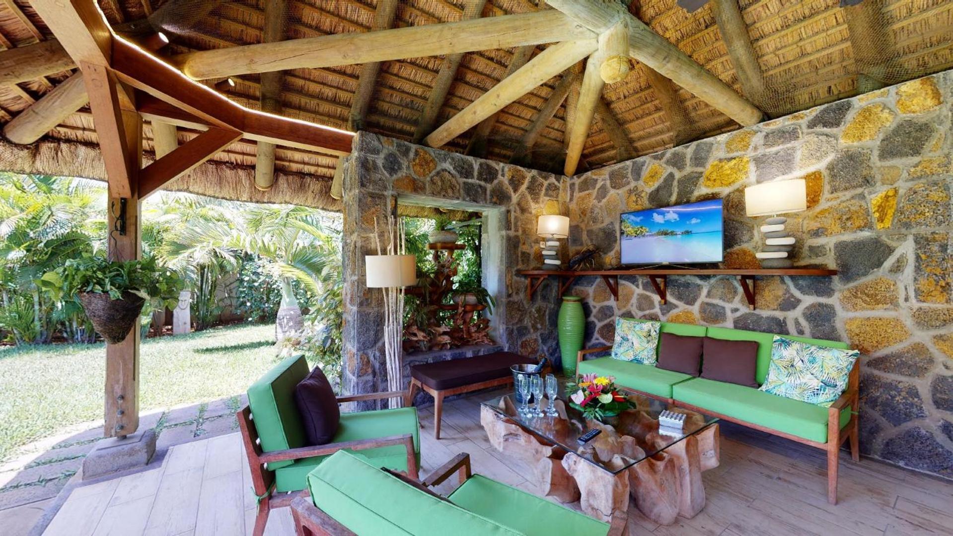 Villas De Vacances A Pereybere V8 佩雷贝勒 外观 照片
