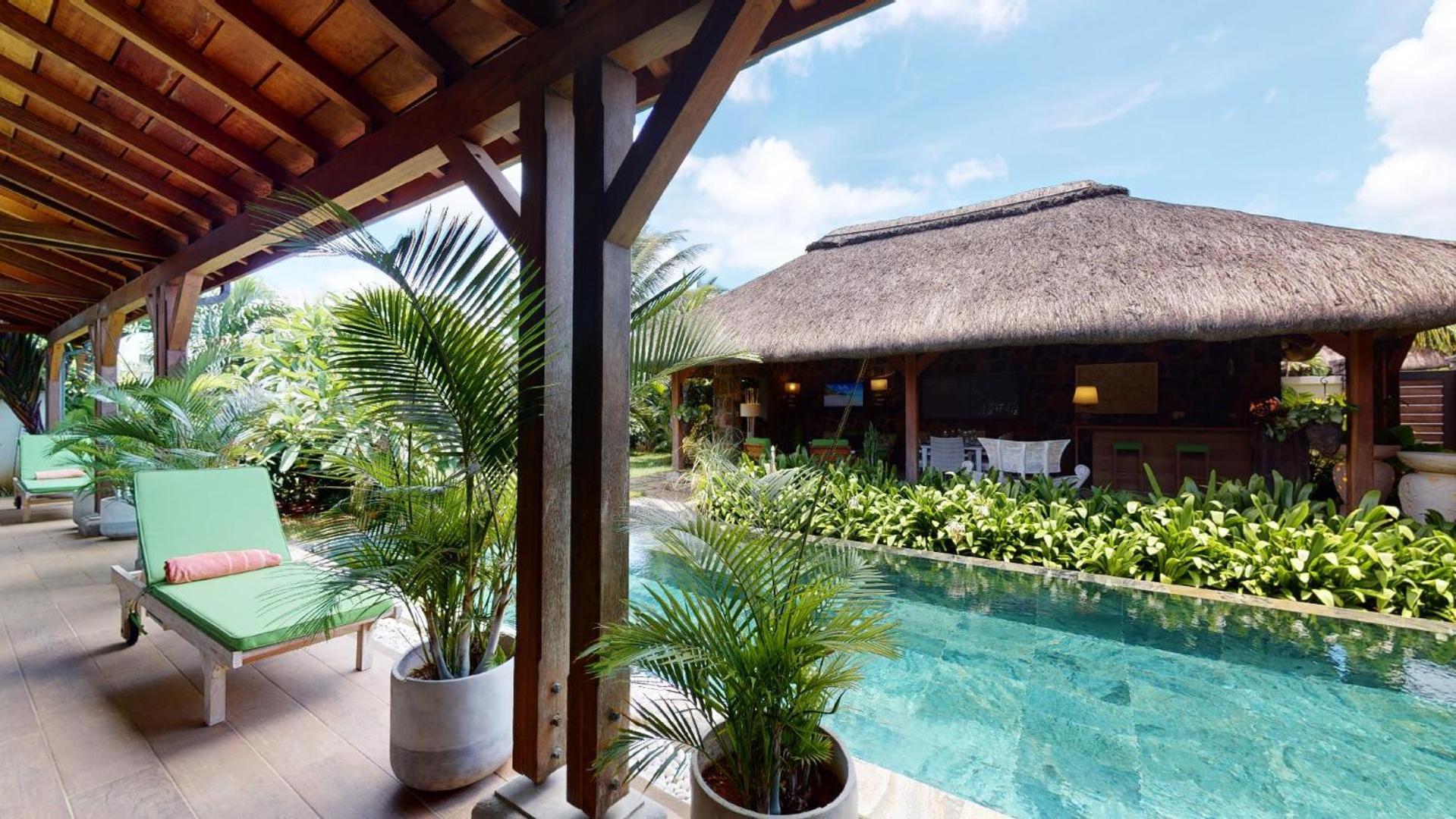 Villas De Vacances A Pereybere V8 佩雷贝勒 外观 照片