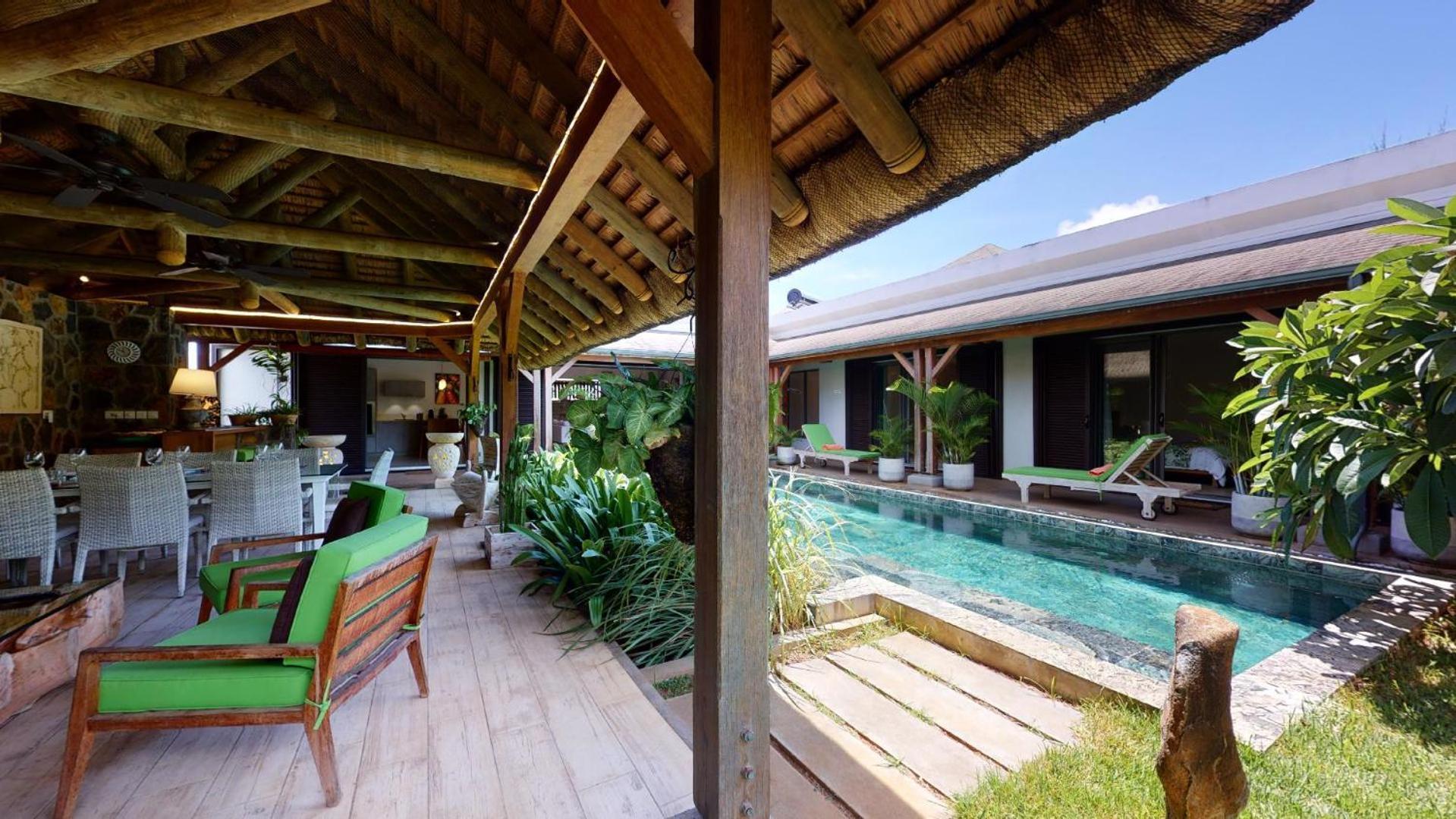 Villas De Vacances A Pereybere V8 佩雷贝勒 外观 照片