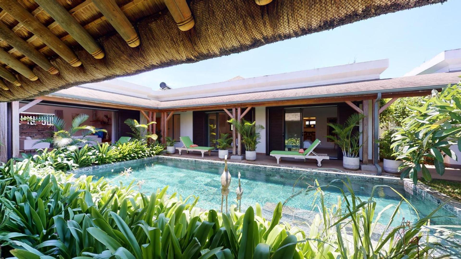 Villas De Vacances A Pereybere V8 佩雷贝勒 外观 照片