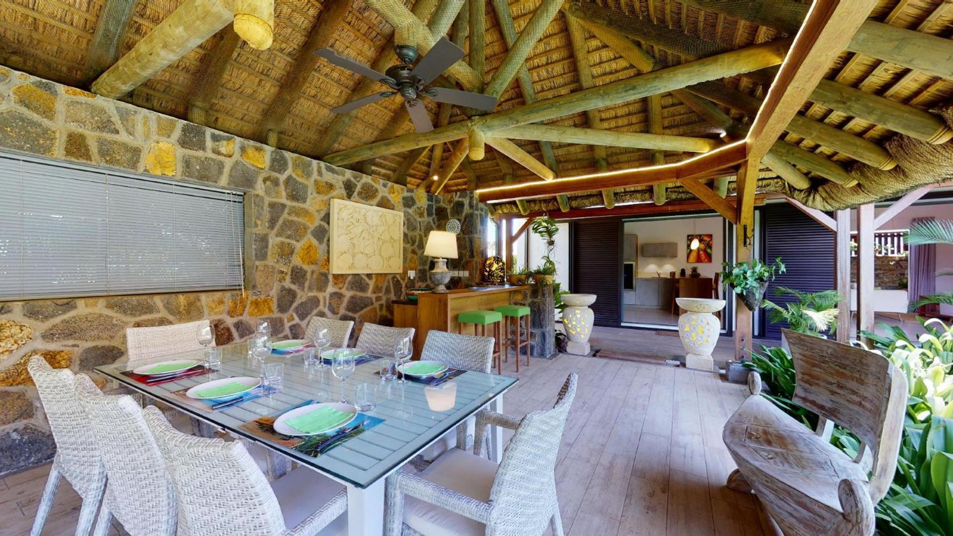 Villas De Vacances A Pereybere V8 佩雷贝勒 外观 照片