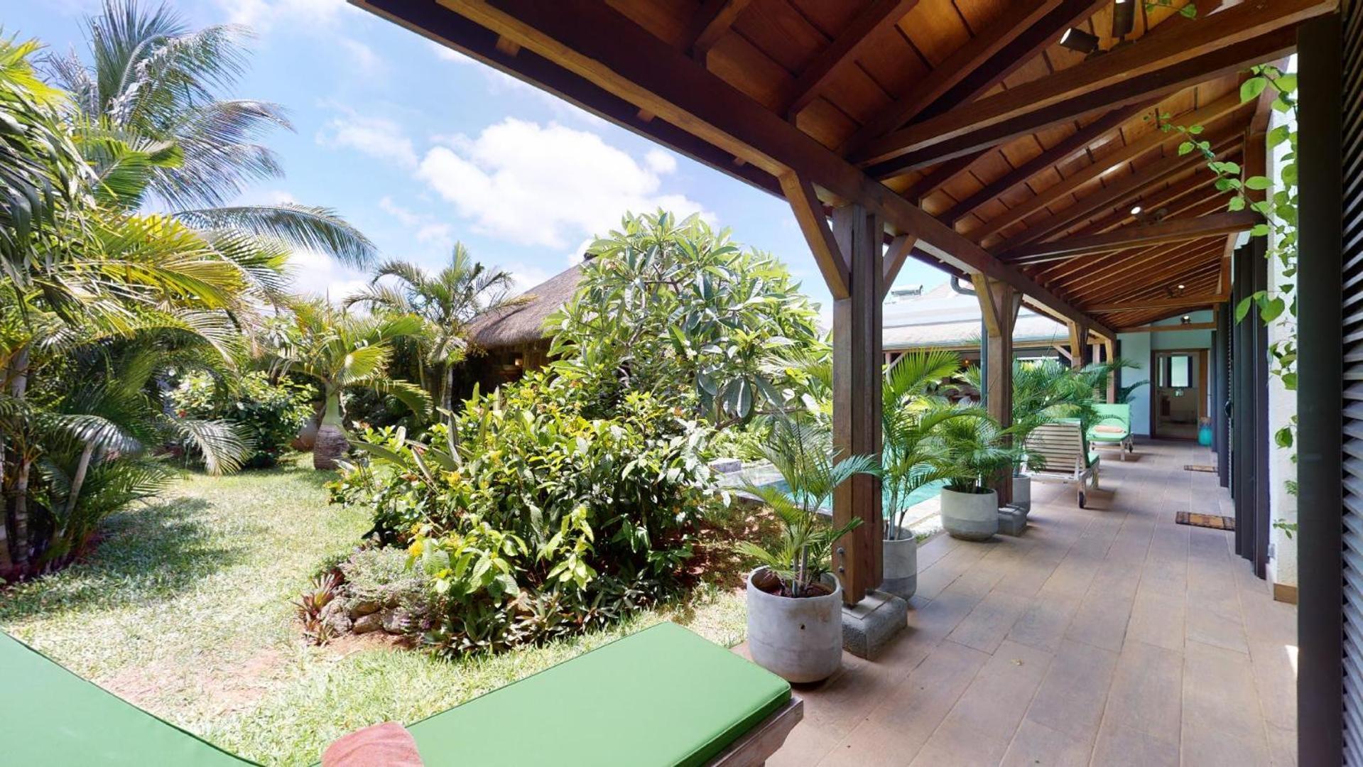 Villas De Vacances A Pereybere V8 佩雷贝勒 外观 照片